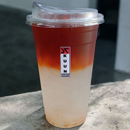 ชาไทย มะปี๊ดน้ำผึ้ง