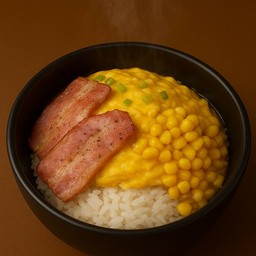 ข้าวโพดไข่ค่อน