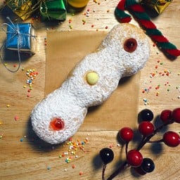 Daily donuts ตลาดรุ่งเจริญ