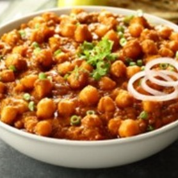 มาซาล่าถั่วชิคพี Chana Masala (Chick Pea)