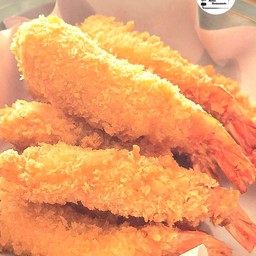 กุ้งทงคัตสึ 2 ชิ้น