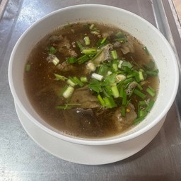 ต้มแซ่บมะนาว