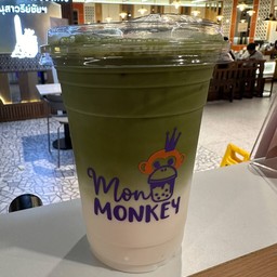( M )matcha Coconut มะพร้าว