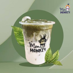 ( M )Matcha Latte มัทฉะลาเต้