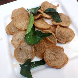 หมูยอทอด