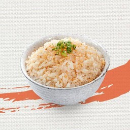 ข้าวกระเทียม