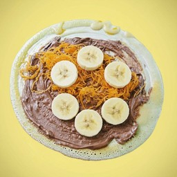 นูเทล่าฝอยทองกล้วย