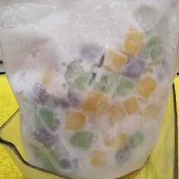 บัวลอย3สี