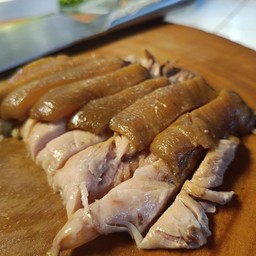 ข้าวขาหมู