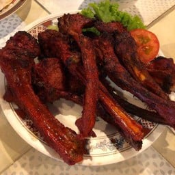 ซี่โครงแพะย่าง Chop Tandoori