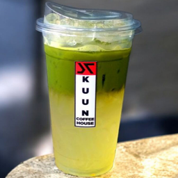 มัทฉะ น้ำผึ้งมะนาว