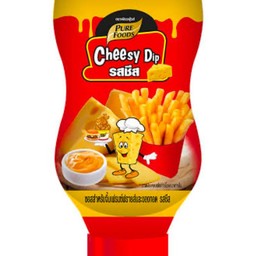 มายองเนสชีสดิป