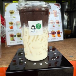 โกโก้เข้มจน