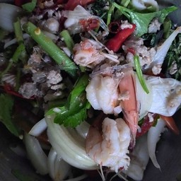 ร้านตามสั่งเสาะเซราะกราว