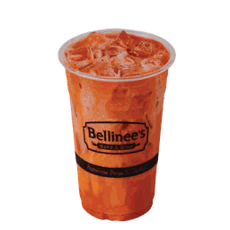 Iced Thai Tea (ชาไทยนมเย็น)  (22 oz.)