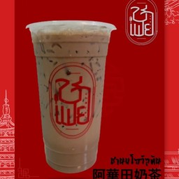 ชานมโอวัลติน