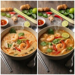 ต้มยำกุ้ง