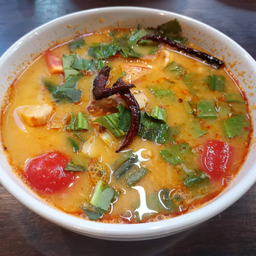 ต้มยำรวมทะเลน้ำข้น