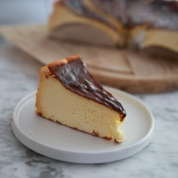 ีชีสเค้กหน้าไหม้