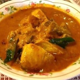 กะหรี่ไก่ Chicken curry