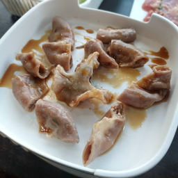 ไส้อ่อนหมู