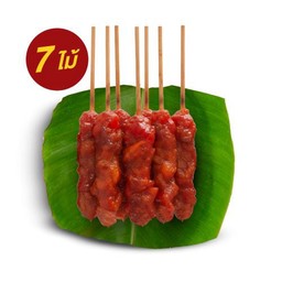 ไก่แดง 7 ไม้