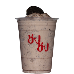 นมสดโอรีโอ้ปั่น