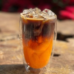 อเมริกาโน่น้ำส้ม