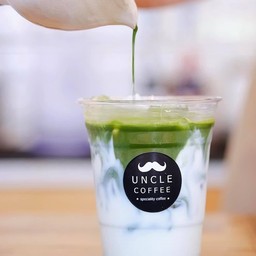 Matcha latte