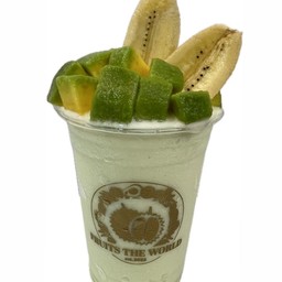 อะโวคาโด + กล้วยหอม