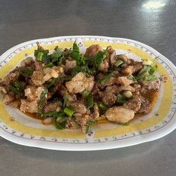 ก้อยซอยคั่ว
