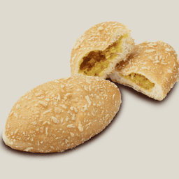 โดนัทแกงกะหรี่ไก่ 1 PC