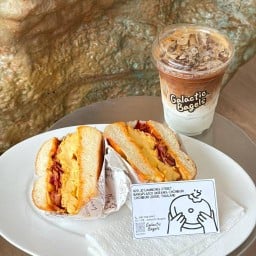 Galactic Bagels กาแลกติก เบเกิล