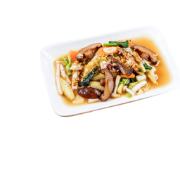 ผัดผักรวมมิตร