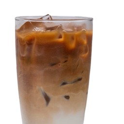 Cold drip Latte