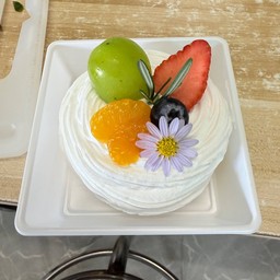 เค้กผลไม้รวม