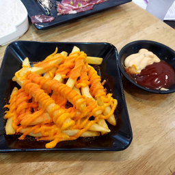 เฟร้นฟรายชีส