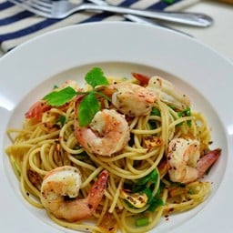 สปาเก็ตตี้ขี้เมาเฮ้า