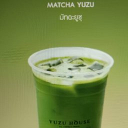 YAME Matcha Yuzu
