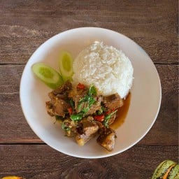 เน้นเนื้อ หนองโพ จ.ราชบุรี