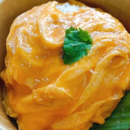 ข้าวไข่ข้นไข่2ฟอง