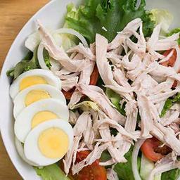 สลัดไก่ Chicken Salad