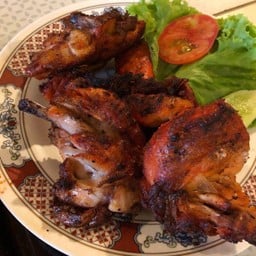 ไก่ย่าง (1 ตัว) Chicken Tandoori (Full)