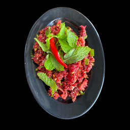 ก้อยเนื้อ