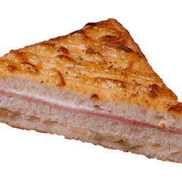 ทริปเปิ้ลคล็อคมูสแฮมเห็ดไวท์ซอส  1 PC