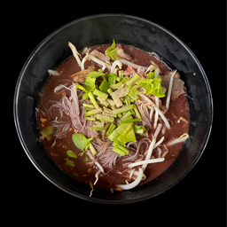 ก๋วยเตี๋ยวเนื้อสด