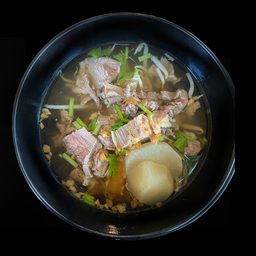 เกาเหลาเนื้อเปื่อย