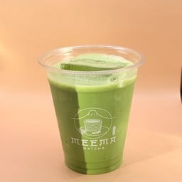 Meema Matcha Cafe มาบตาพุด