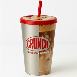 Iced Mocha - มอคค่า เย็น