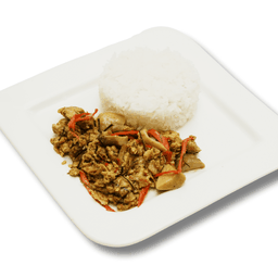 ข้าวคั่วกลิ้งจากพืช 1 PC